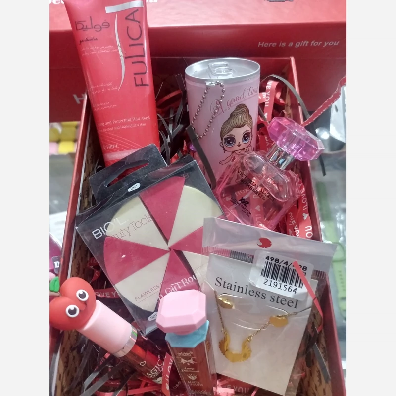 باکس هدیه شماره 3