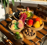 مزه خوری بدون پایه
