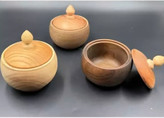قندان چوبی